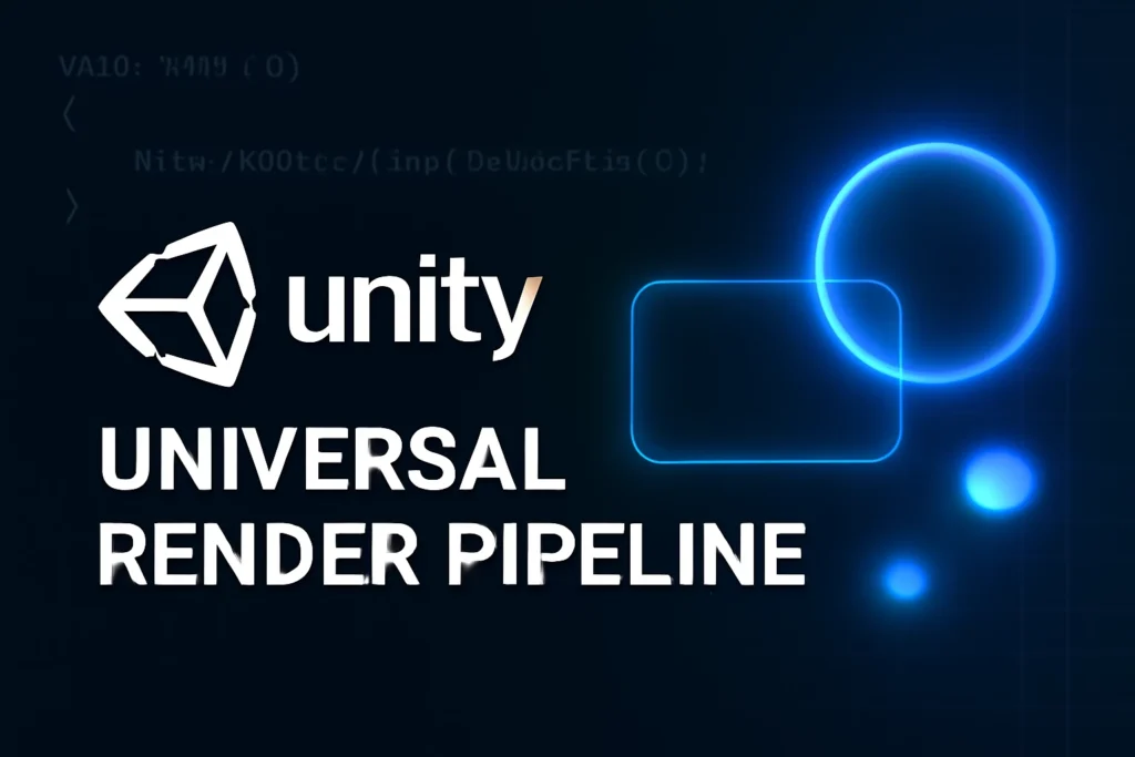 آموزش Unity URP: آشنایی با Universal Render Pipeline
